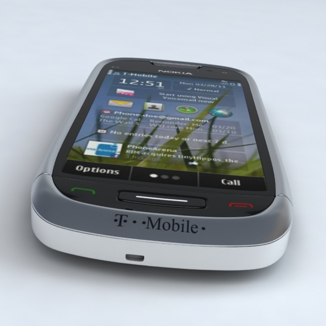 Nokia C7 Astound Resim 4