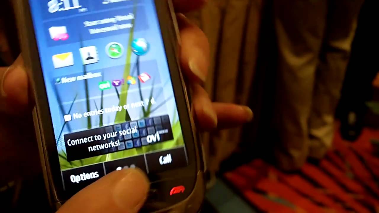 Nokia C7 Astound Resim 5
