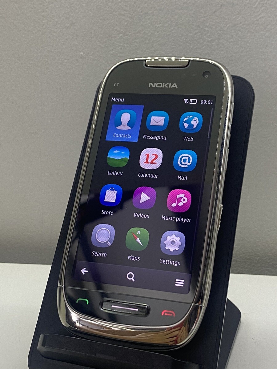 Nokia C7 Resim 5