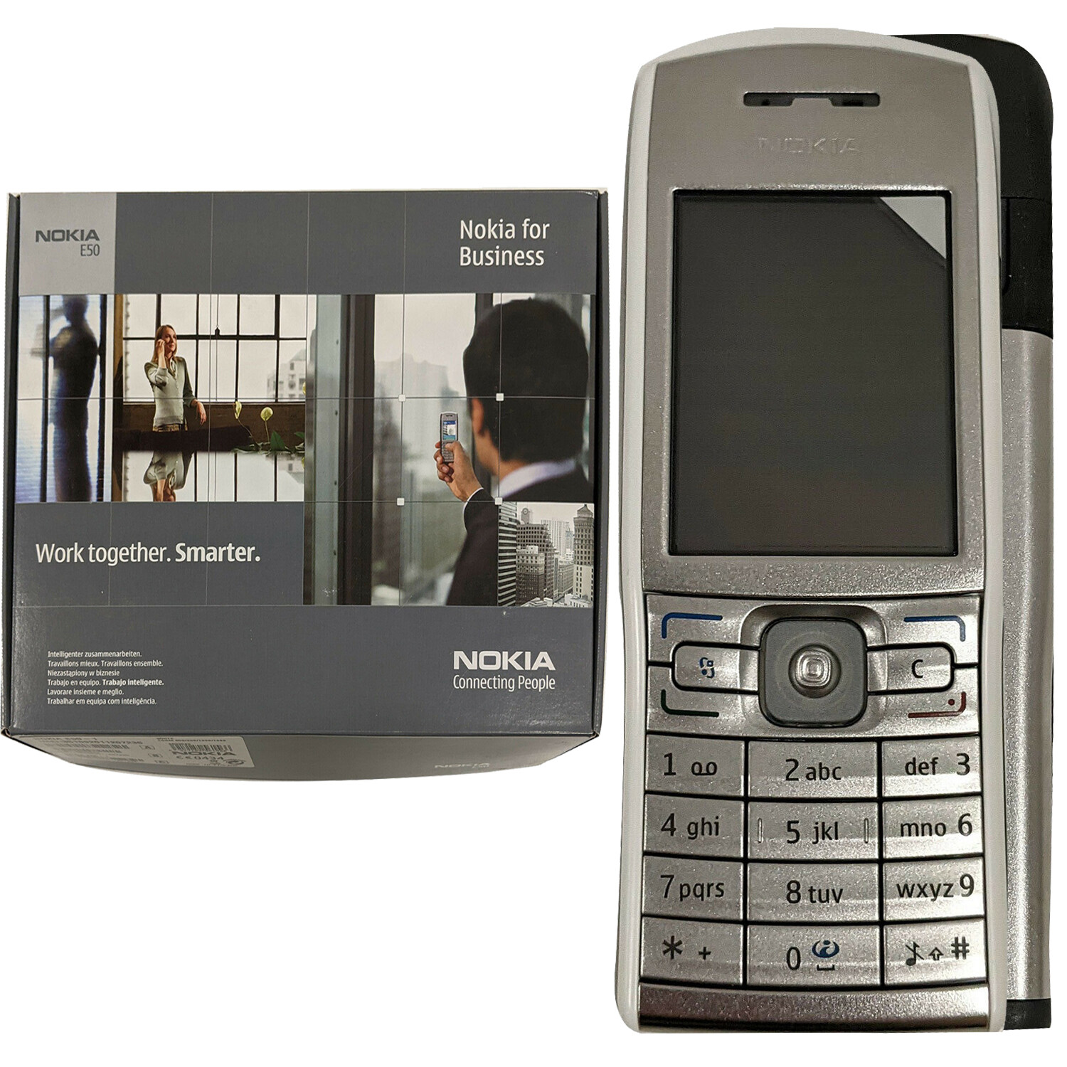 Nokia E50