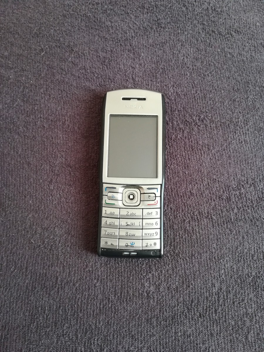 Nokia E50 Resim 3