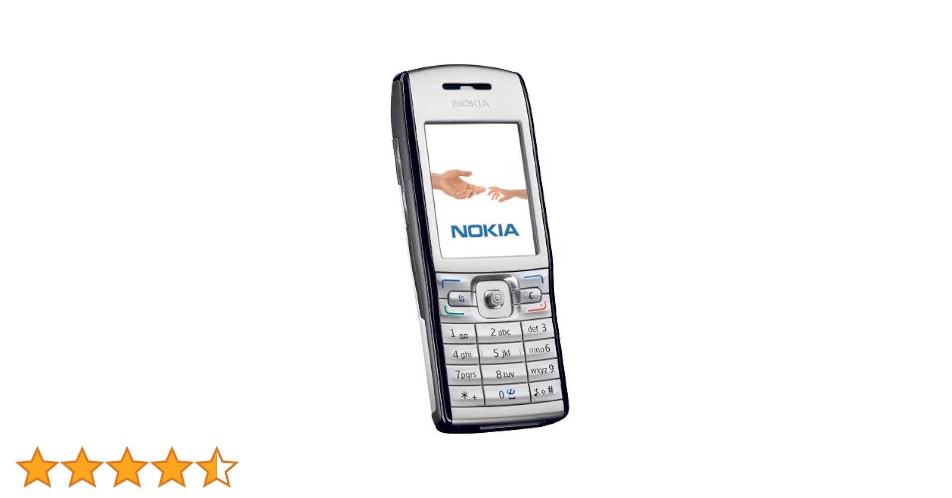 Nokia E50 Resim 4