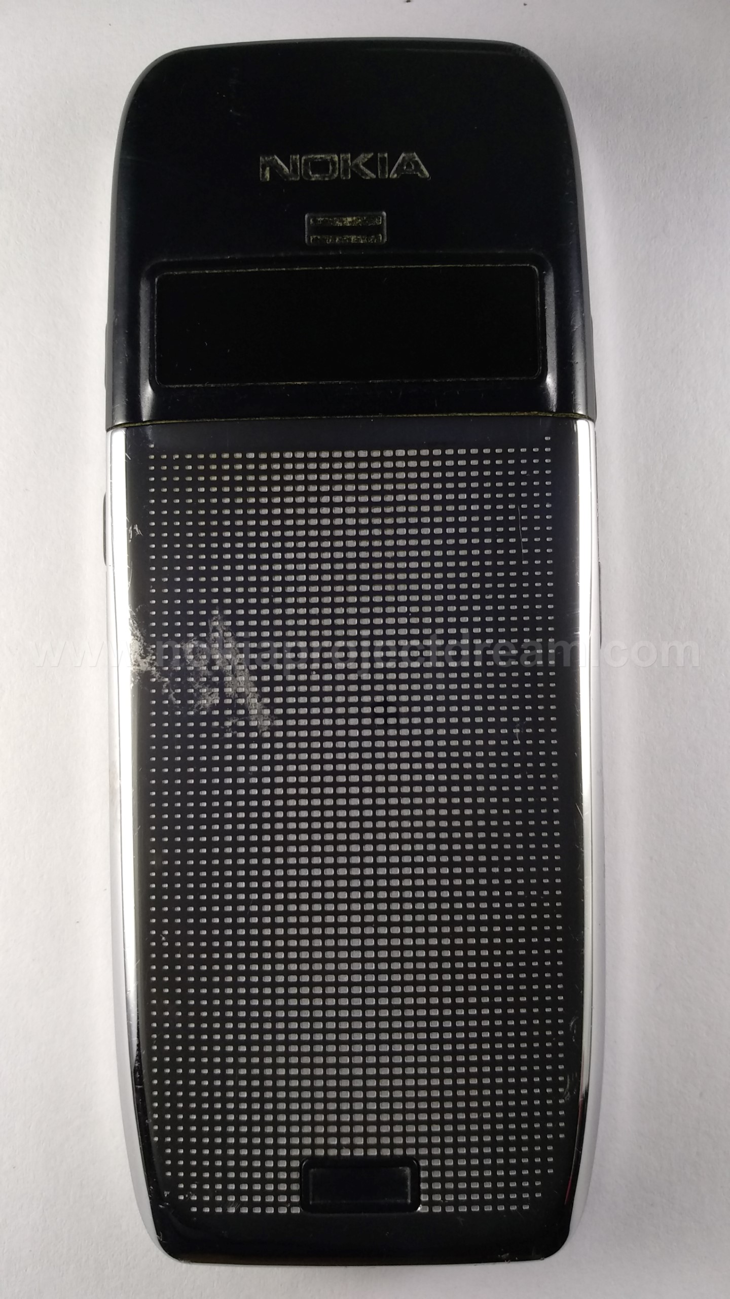 Nokia E51 camera-free Resim 5