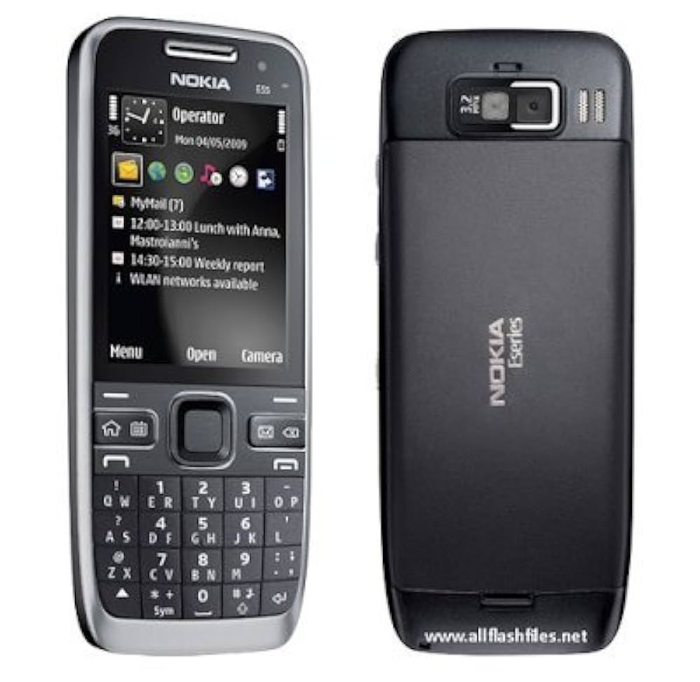 Nokia E52 Resim 2