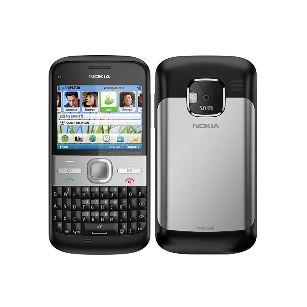 Nokia E5