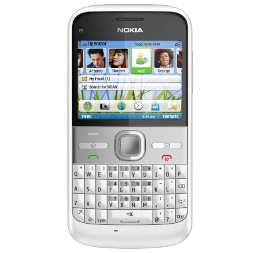 Nokia E5 Resim 2