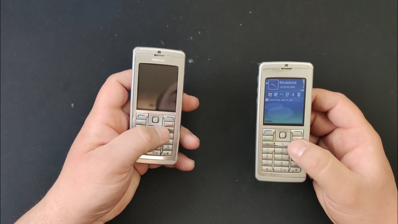 Nokia E60 Resim 3