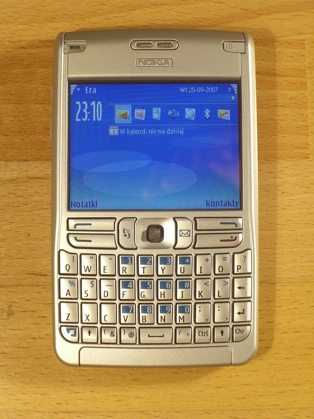 Nokia E61