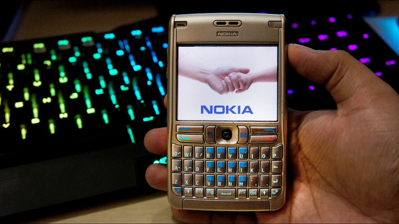 Nokia E61 Resim 5