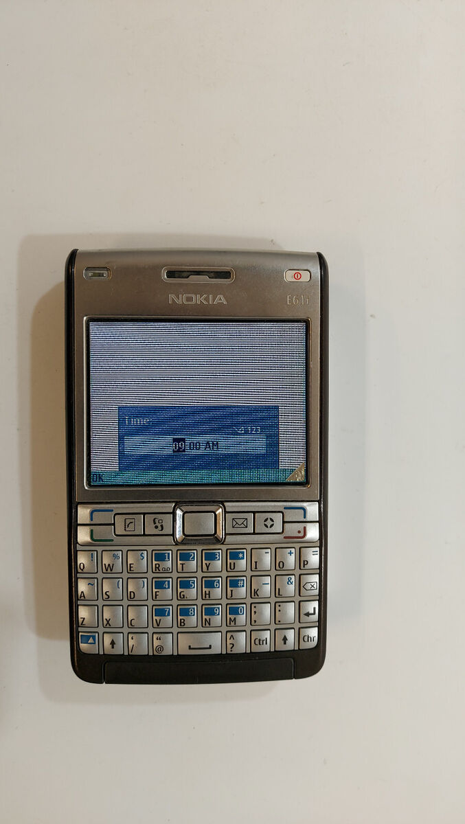 Nokia E61i