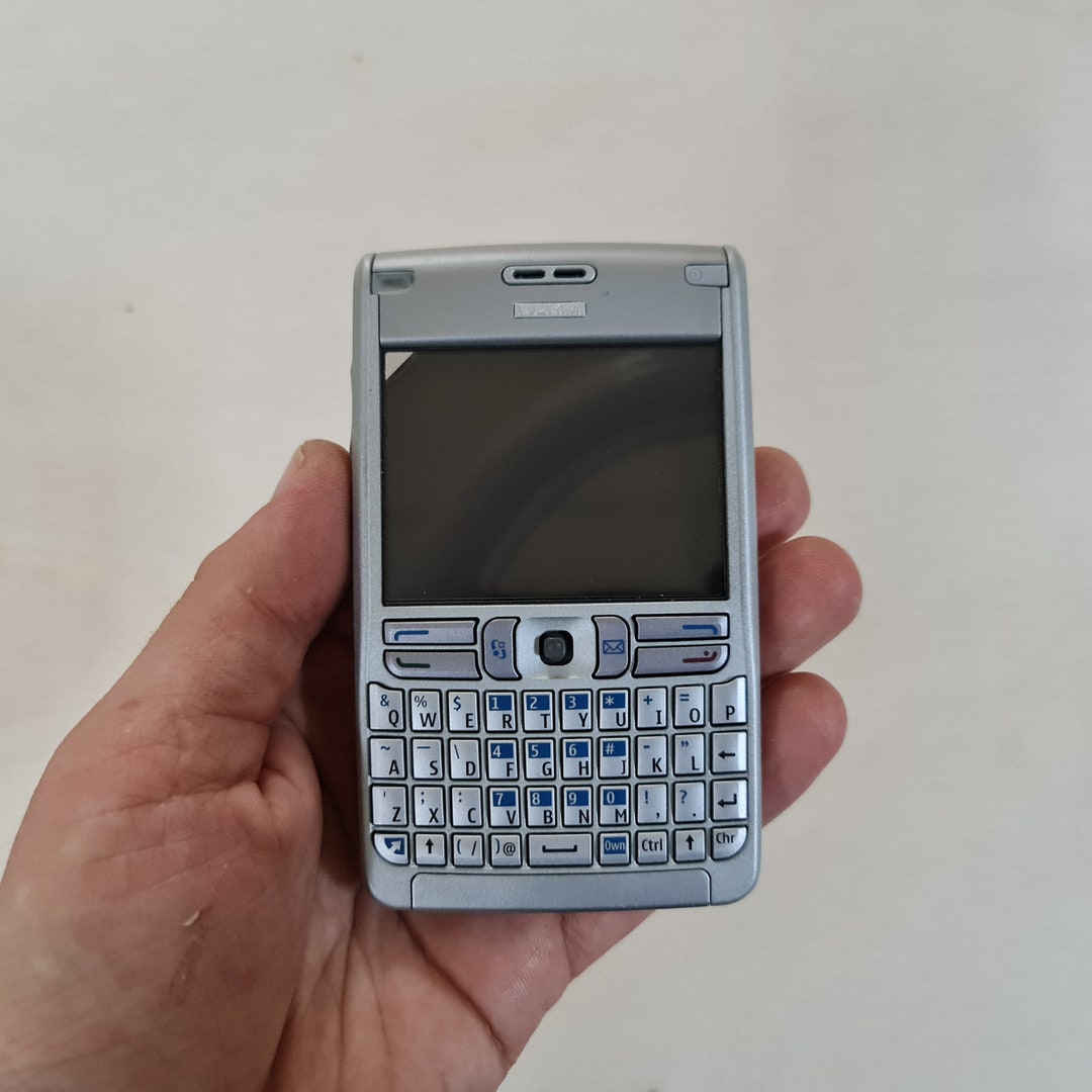 Nokia E61i Resim 3