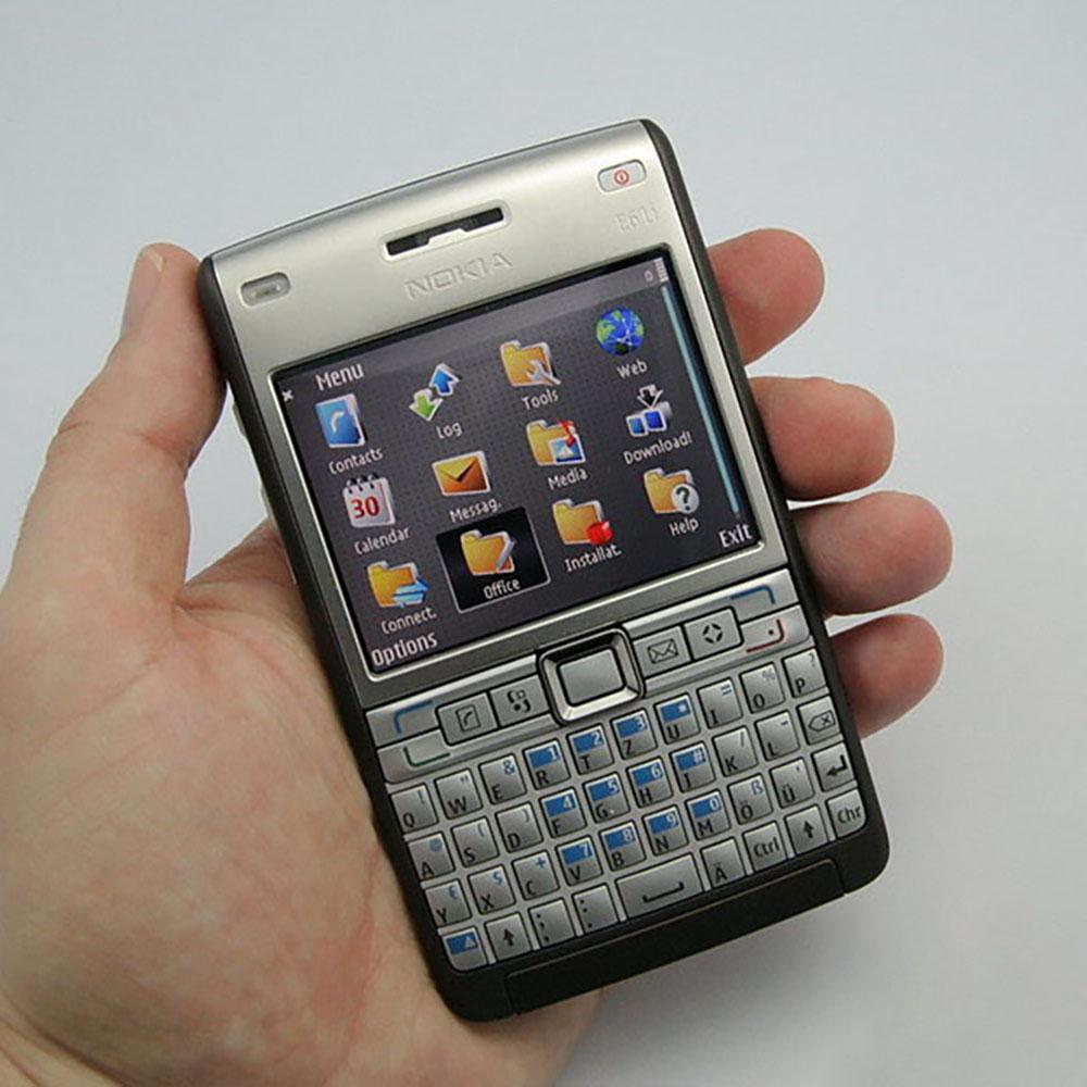 Nokia E61i Resim 4