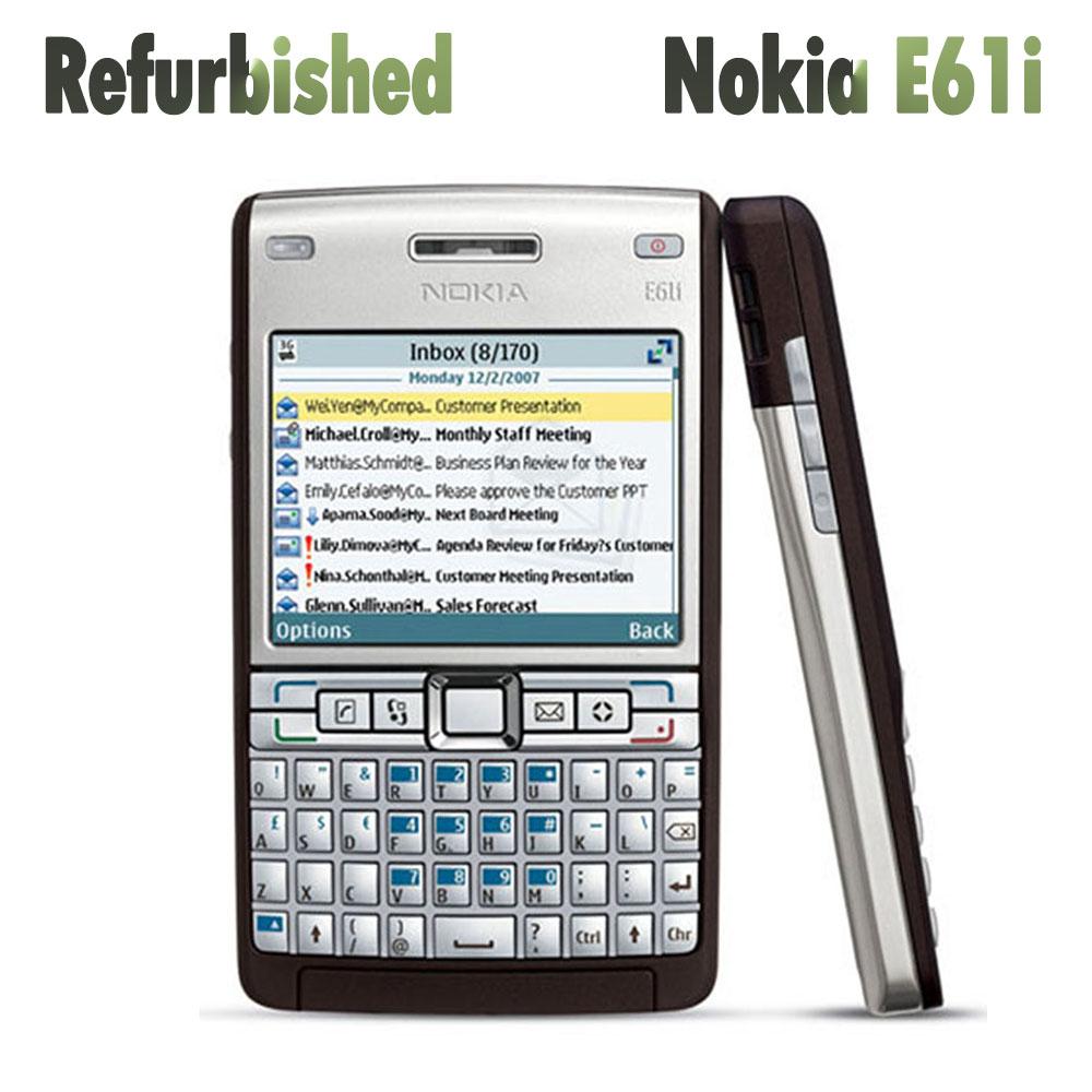Nokia E61i Resim 5