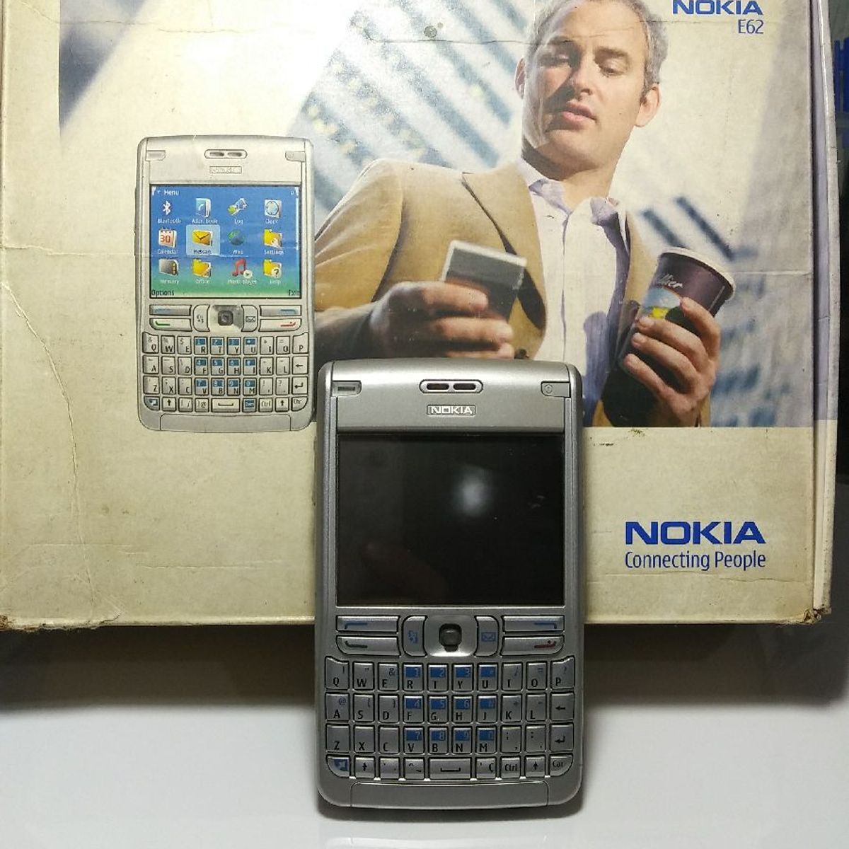Nokia E62 Resim 4