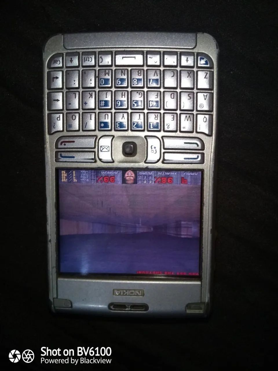 Nokia E62 Resim 5