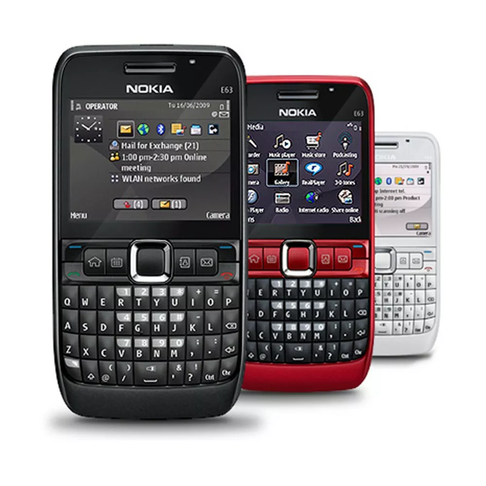 Nokia E63