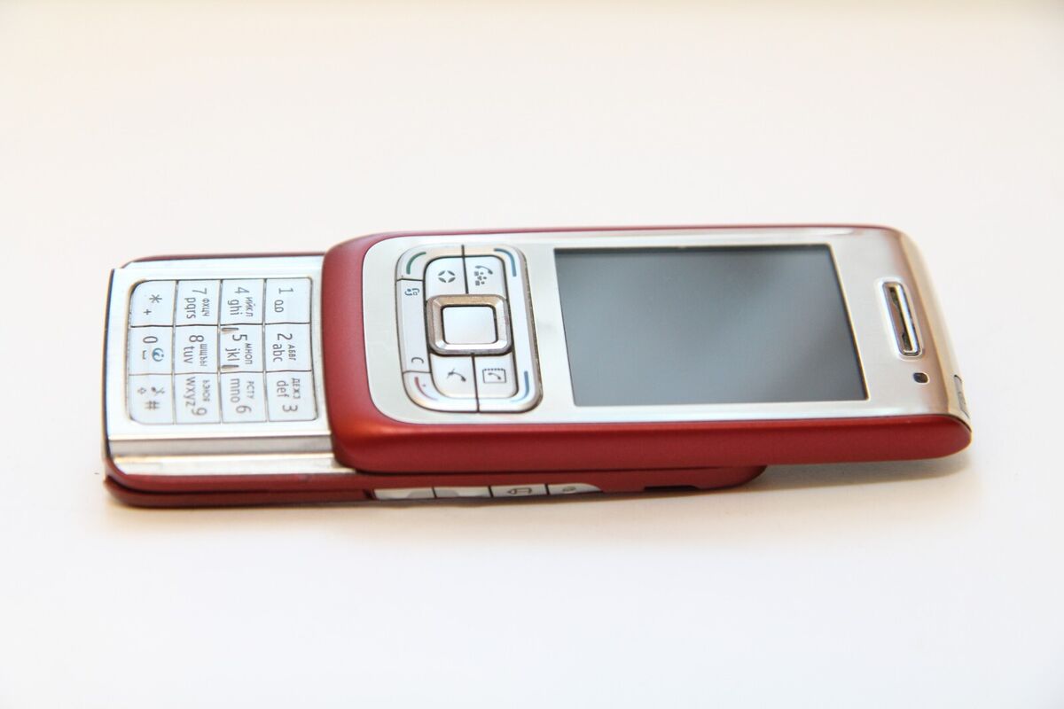 Nokia E65 Resim 3