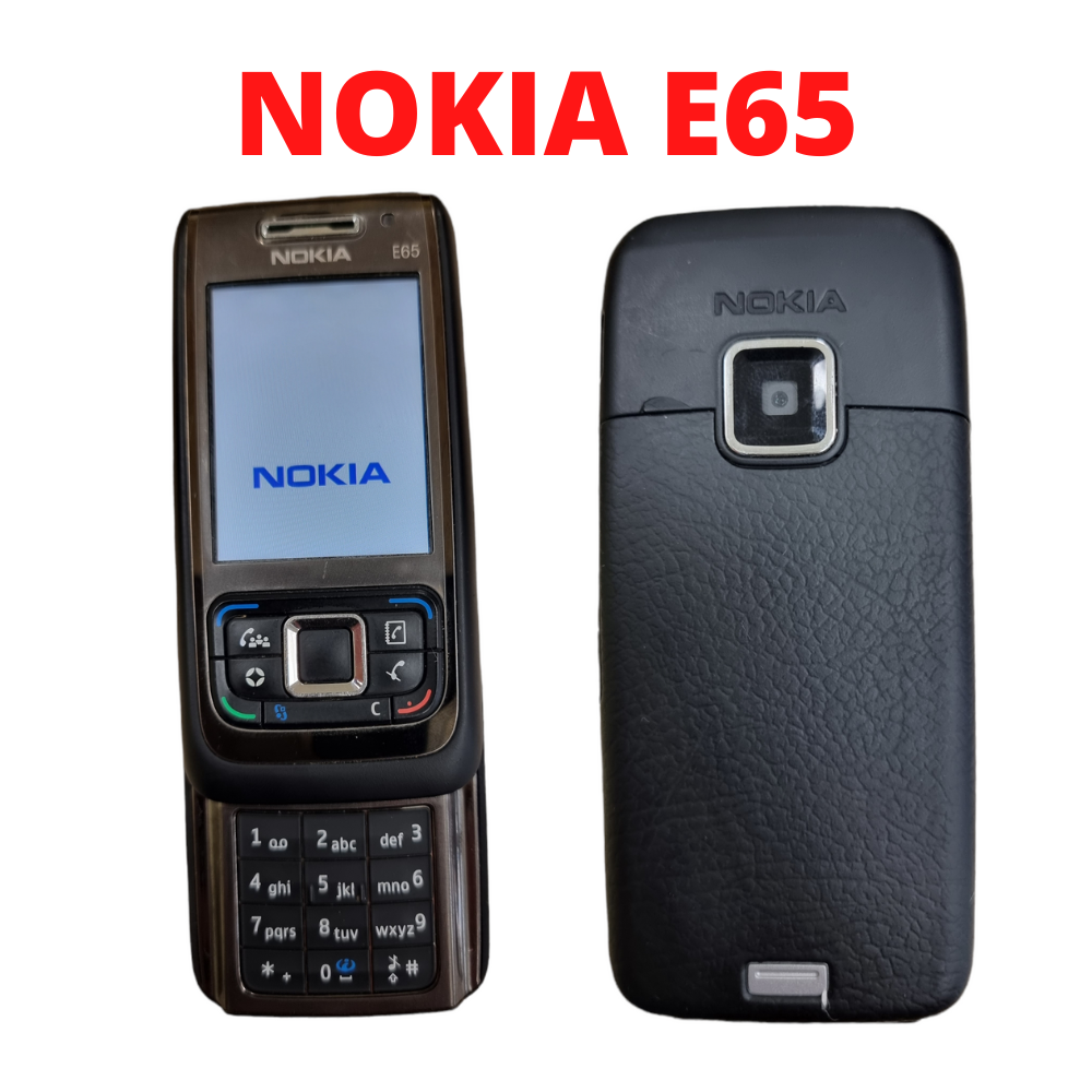 Nokia E65 Resim 5