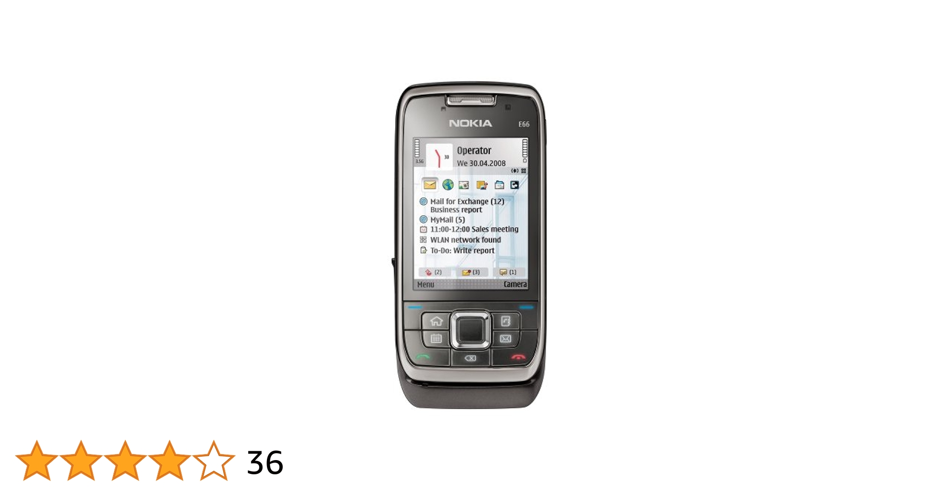 Nokia E66