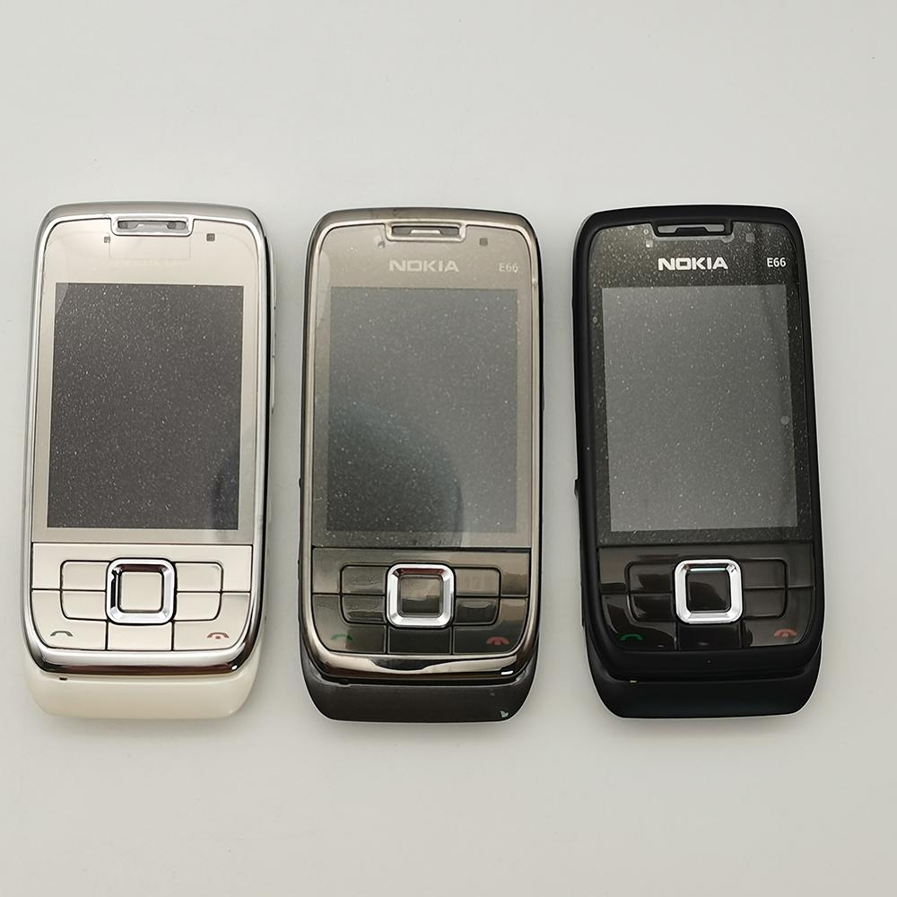 Nokia E66 Resim 5
