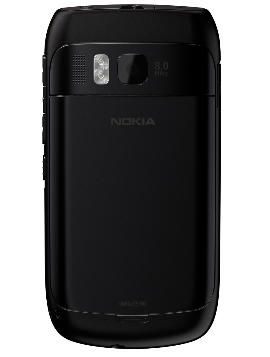 Nokia E6 Resim 5