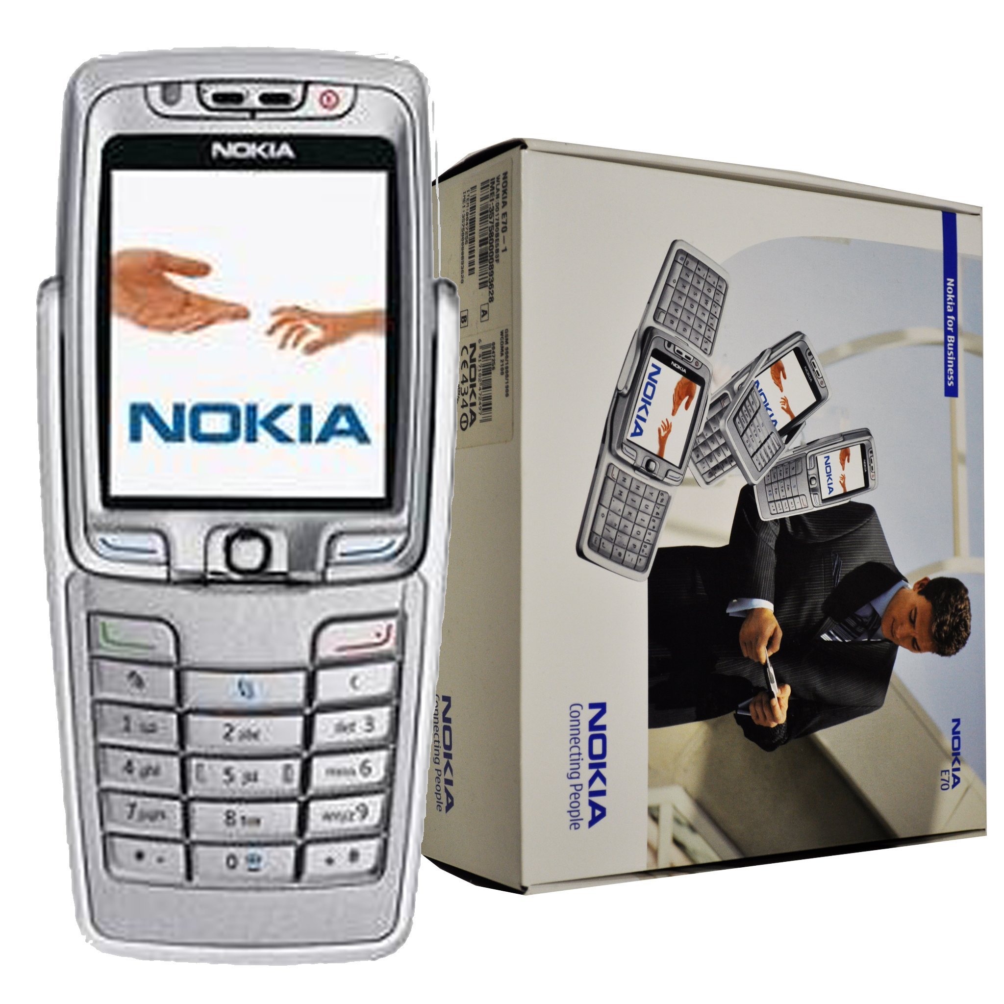 Nokia E70 Resim 2