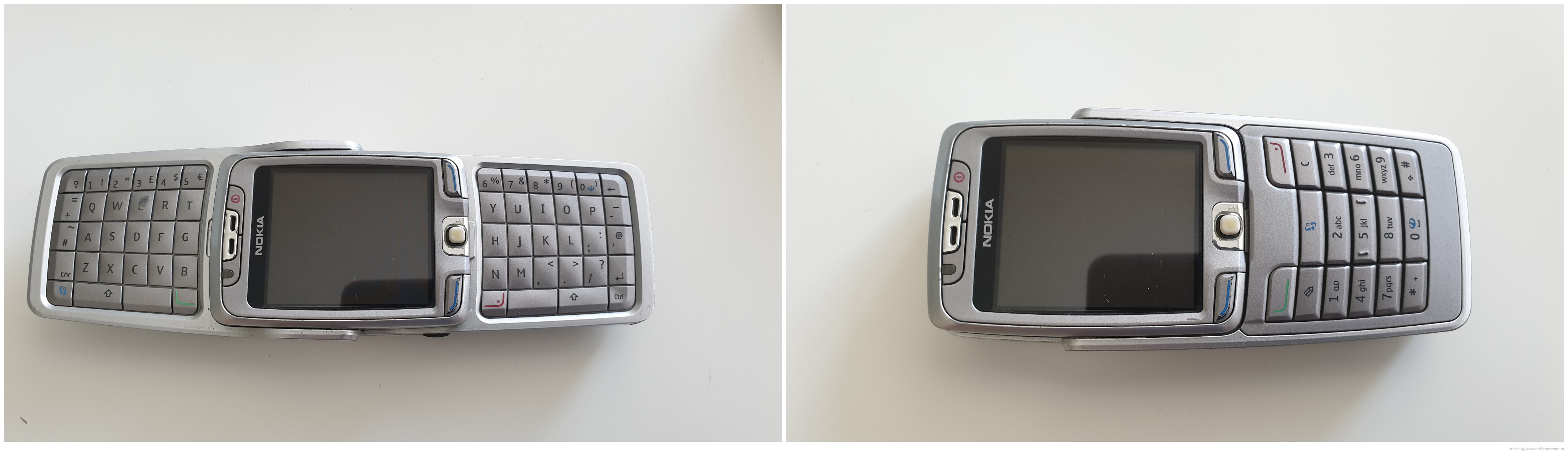 Nokia E70 Resim 4