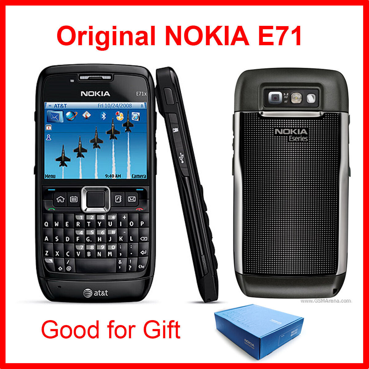 Nokia E71 Resim 2