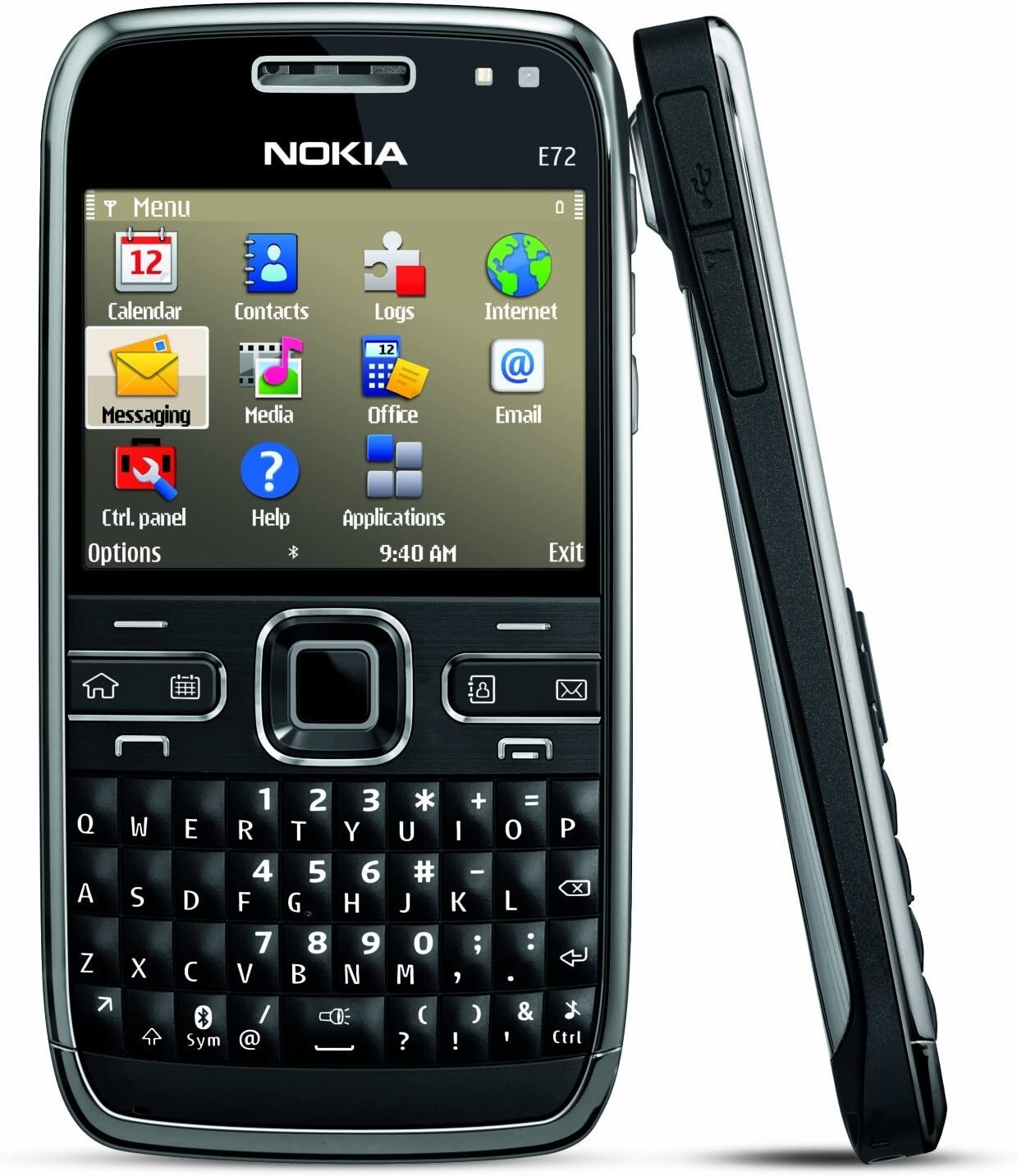 Nokia E72