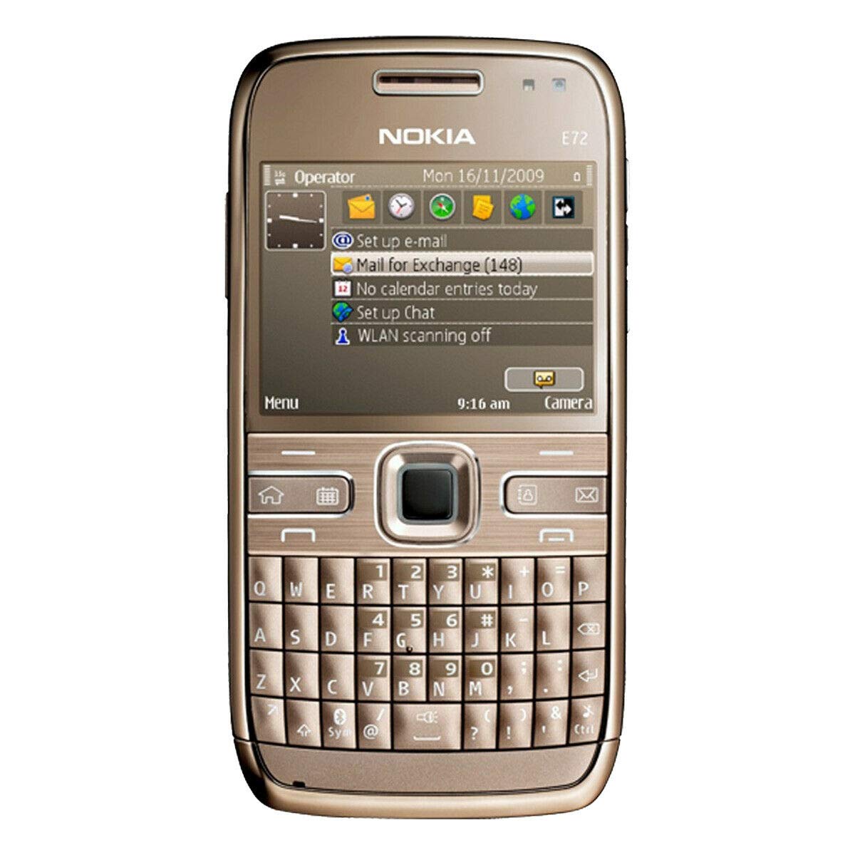 Nokia E72 Resim 3