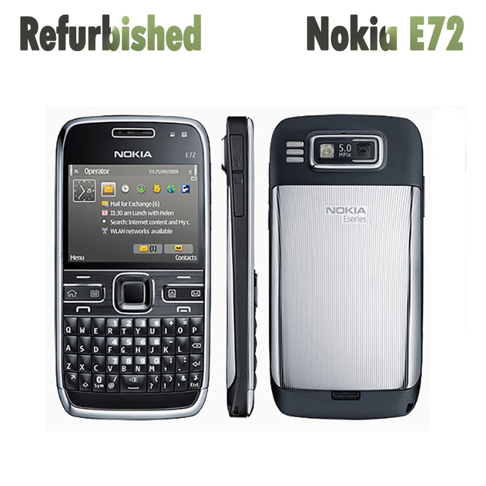 Nokia E72 Resim 4