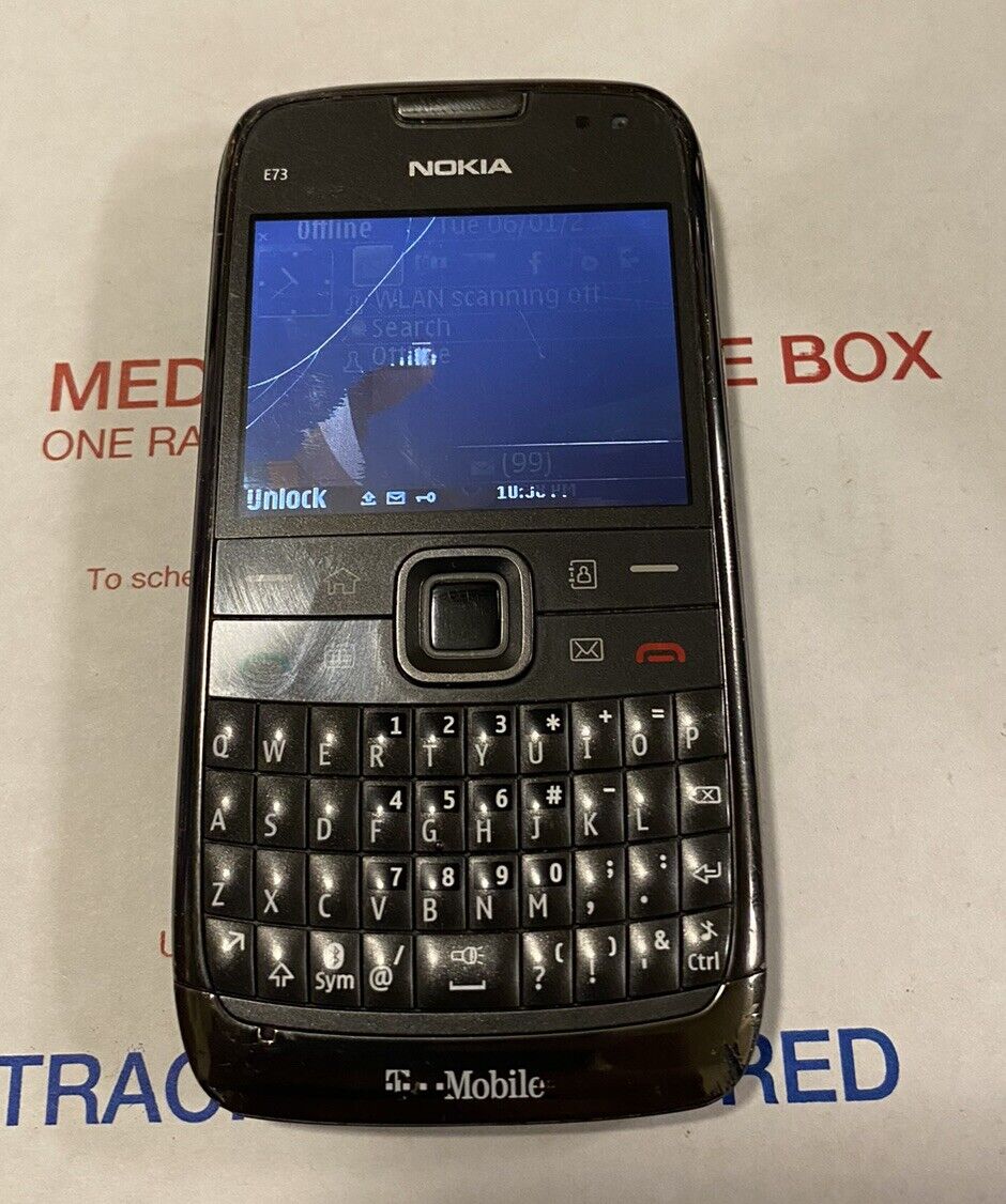 Nokia E73 Mode Resim 4