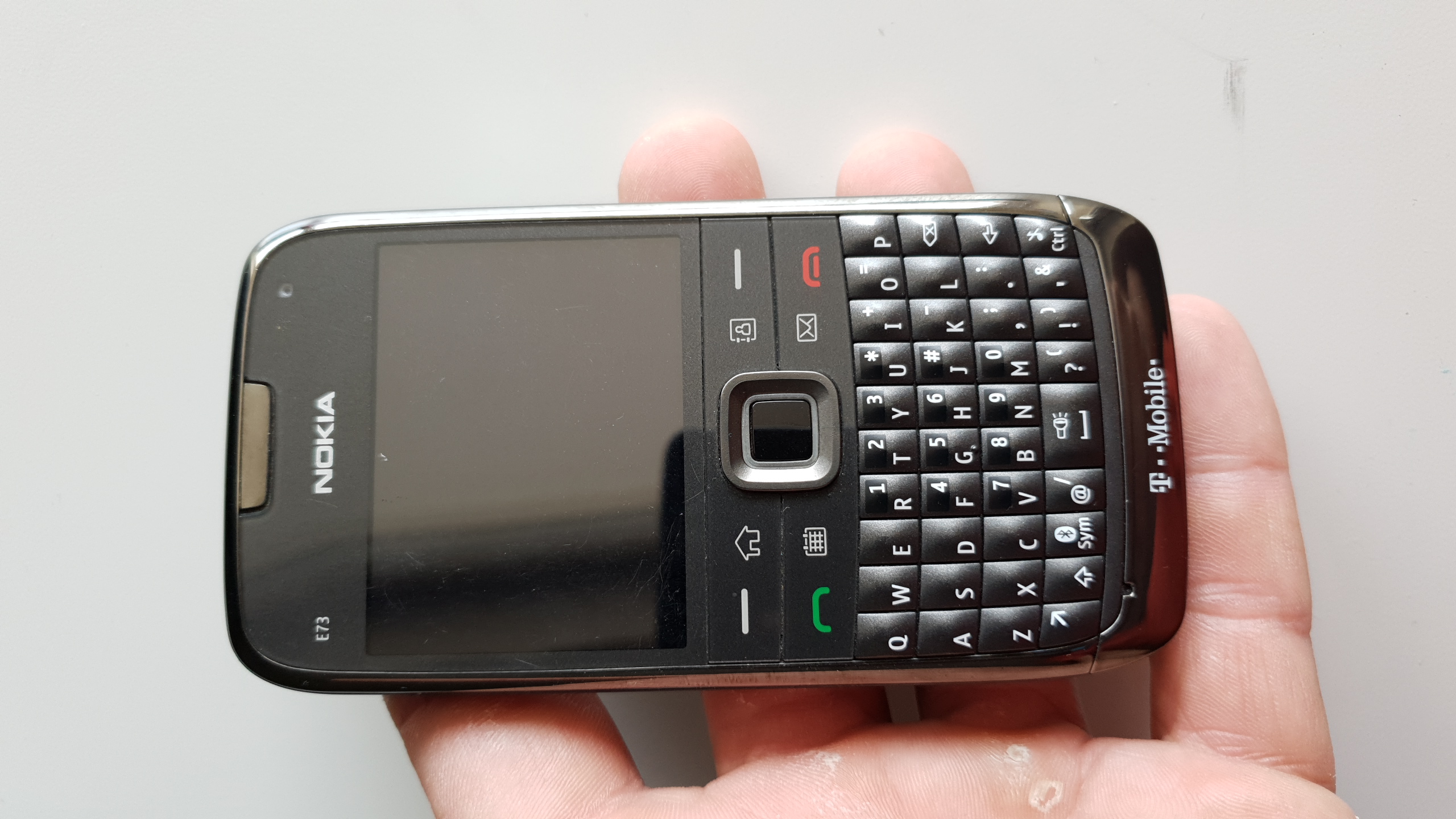 Nokia E73 Mode Resim 5