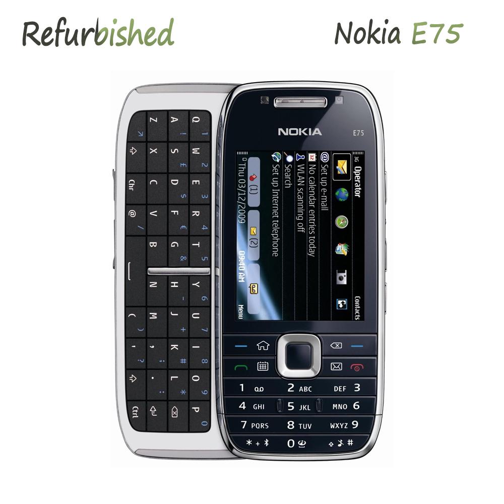 Nokia E75 Resim 4