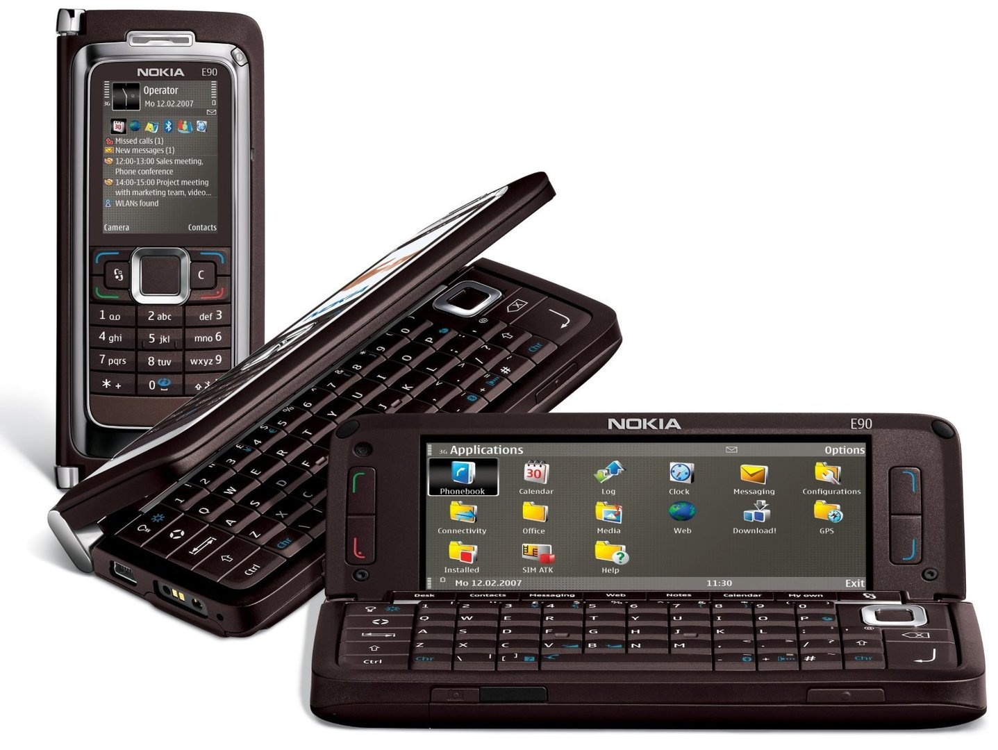 Nokia E90