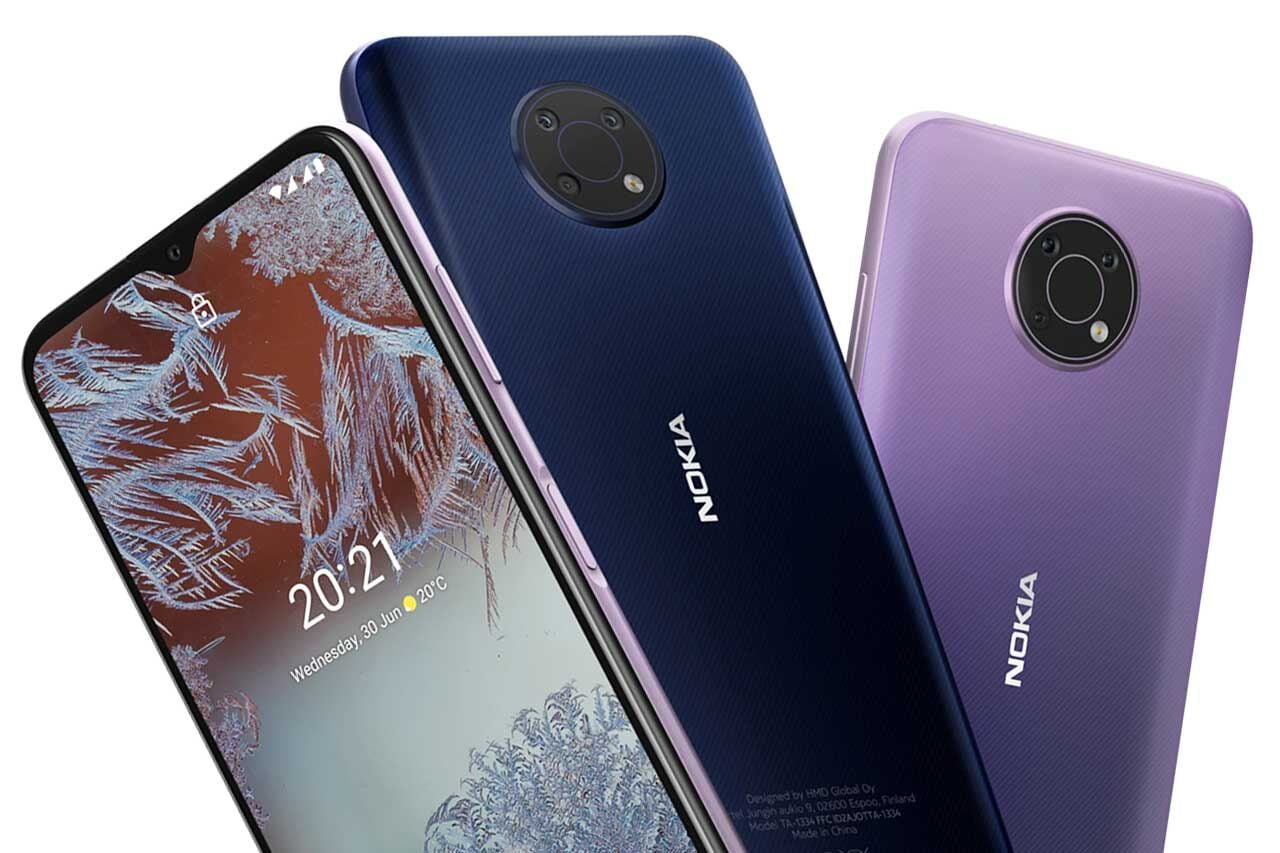 Nokia G10 Resim 1