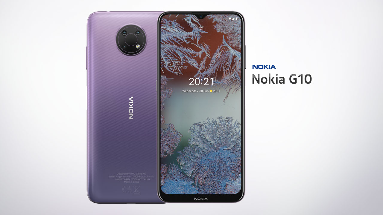 Nokia G10 Resim 4