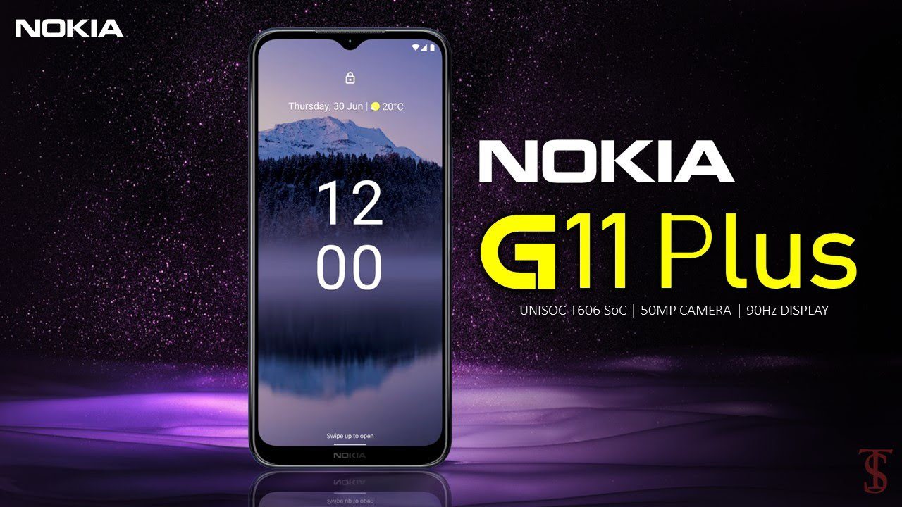 Nokia G11 Plus Resim 5