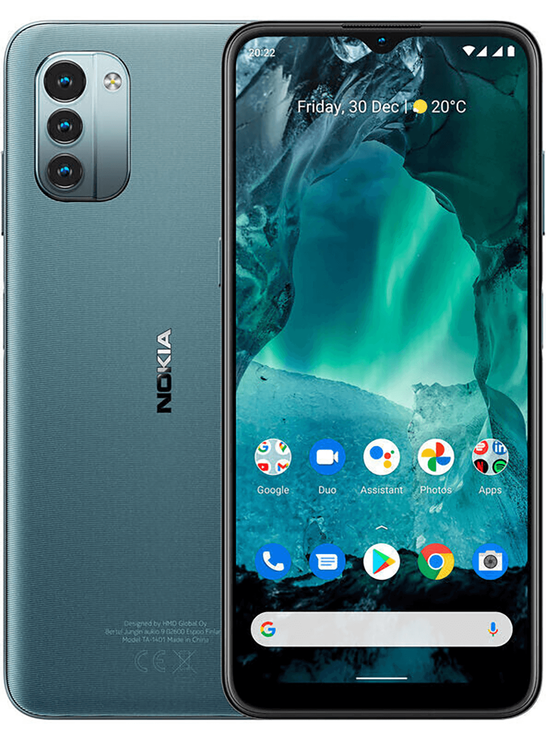 Nokia G11 Resim 5