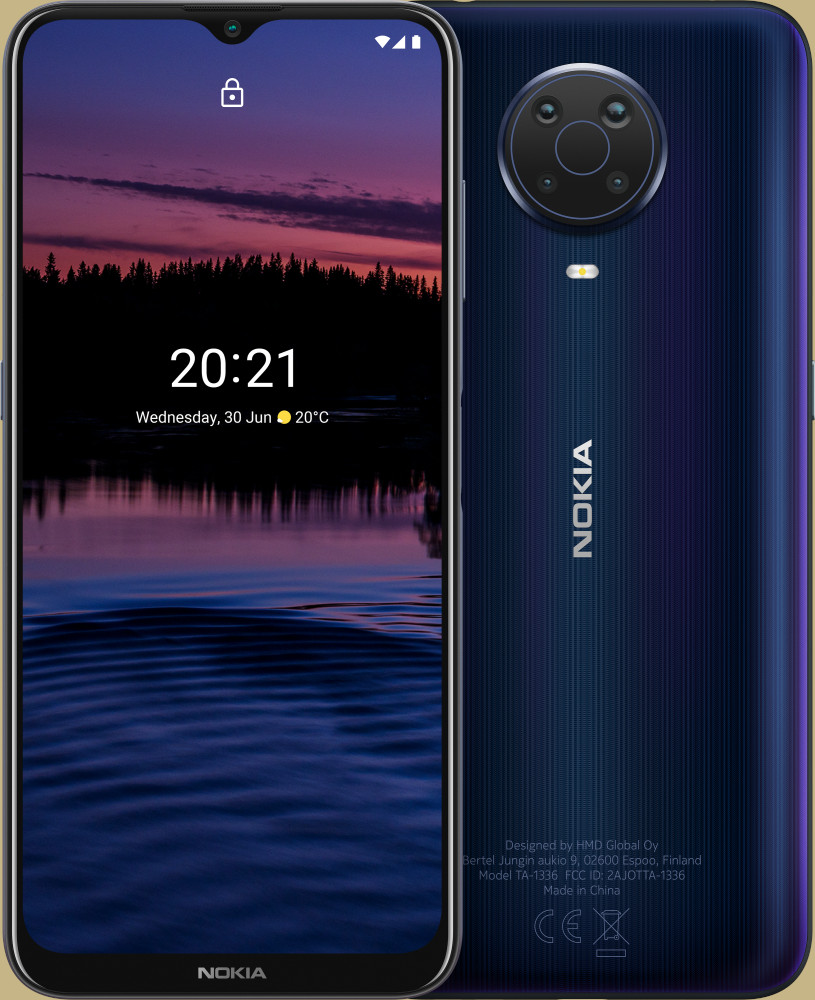 Nokia G20 Resim 1