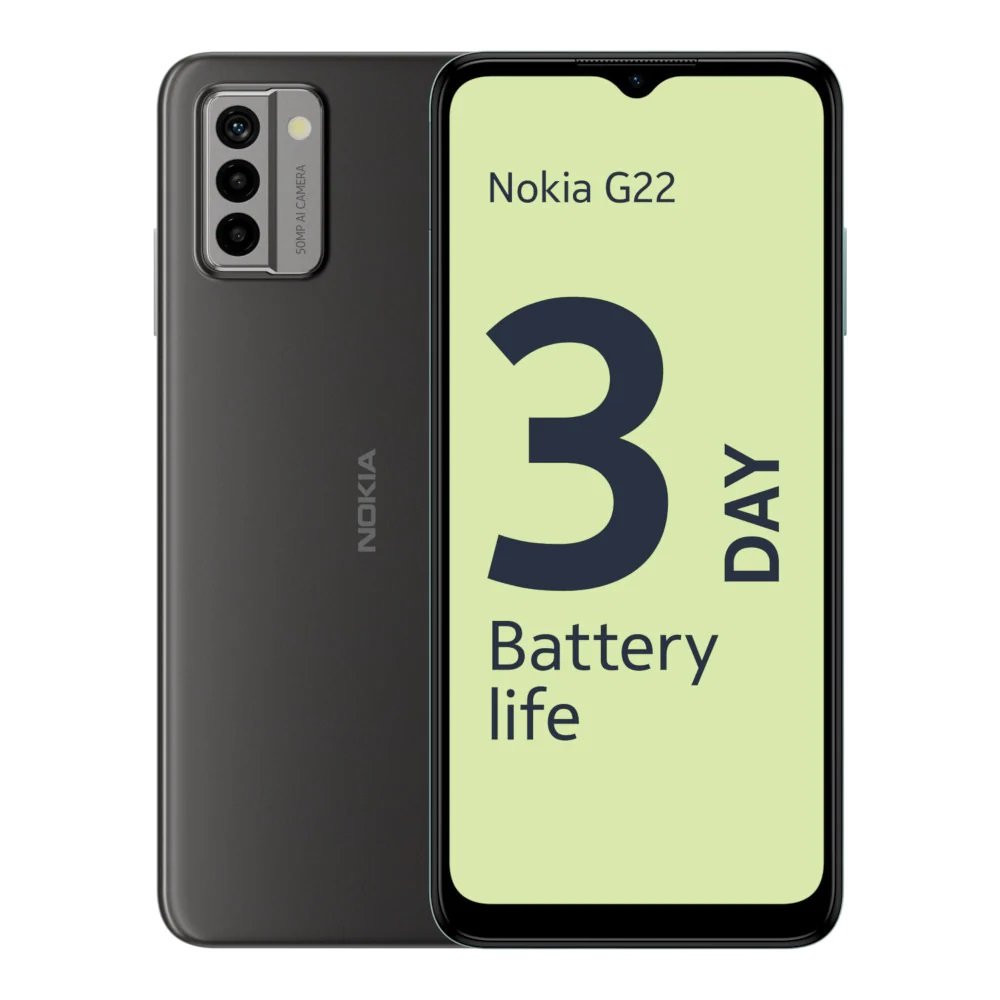 Nokia G22 Resim 4