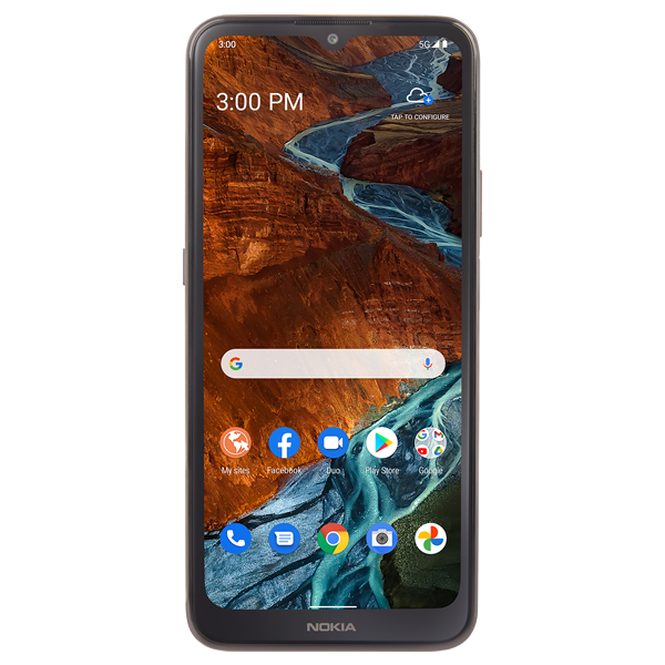 Nokia G300 Resim 3