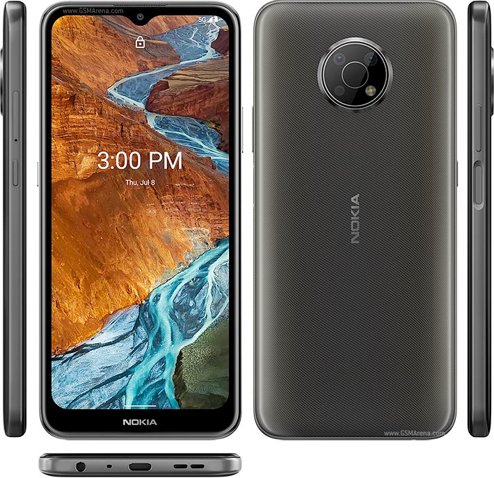 Nokia G300 Resim 4