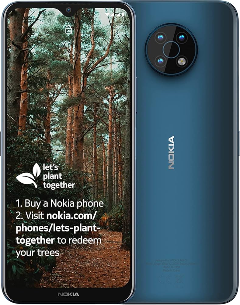 Nokia G50