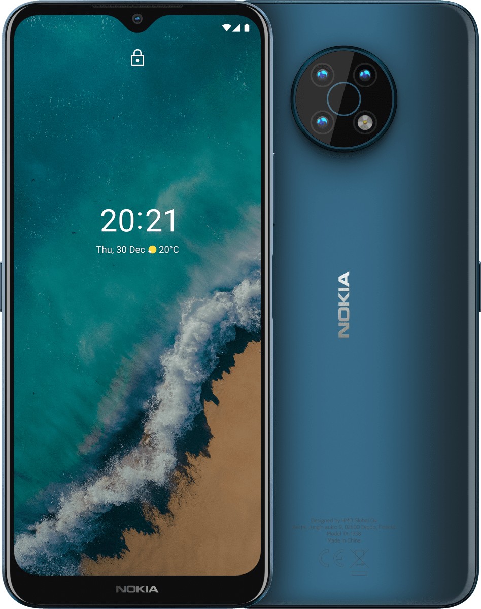 Nokia G50 Resim 2