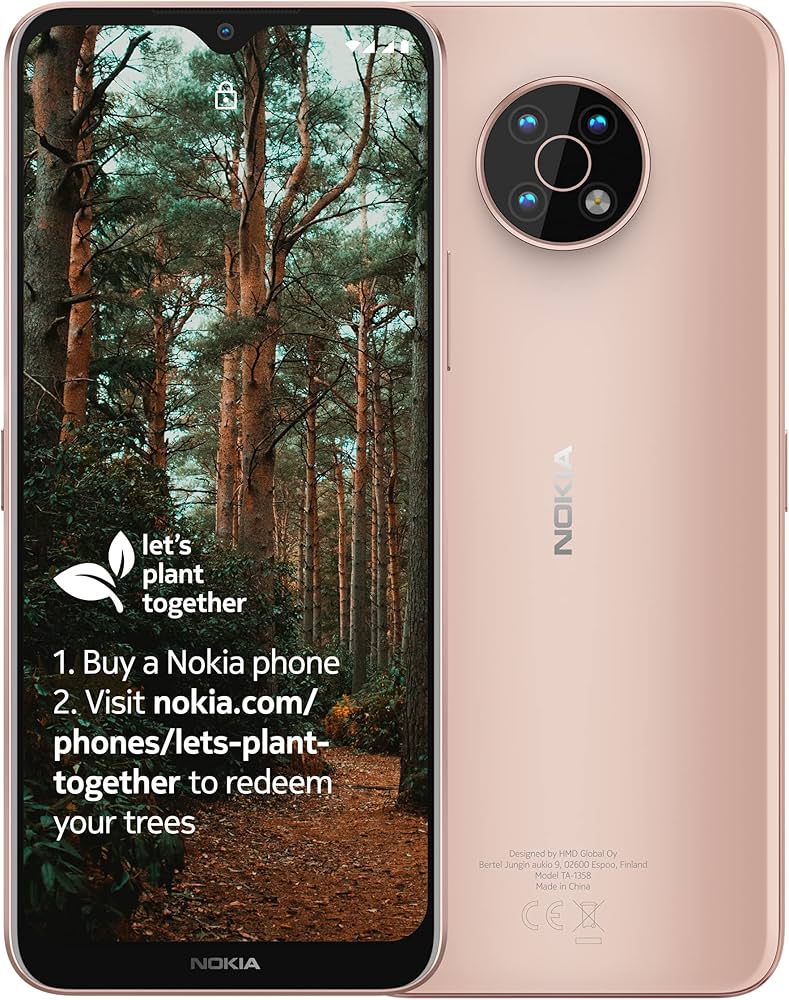 Nokia G50 Resim 3