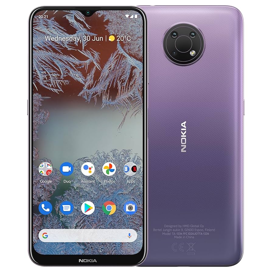 Nokia G Resim 2