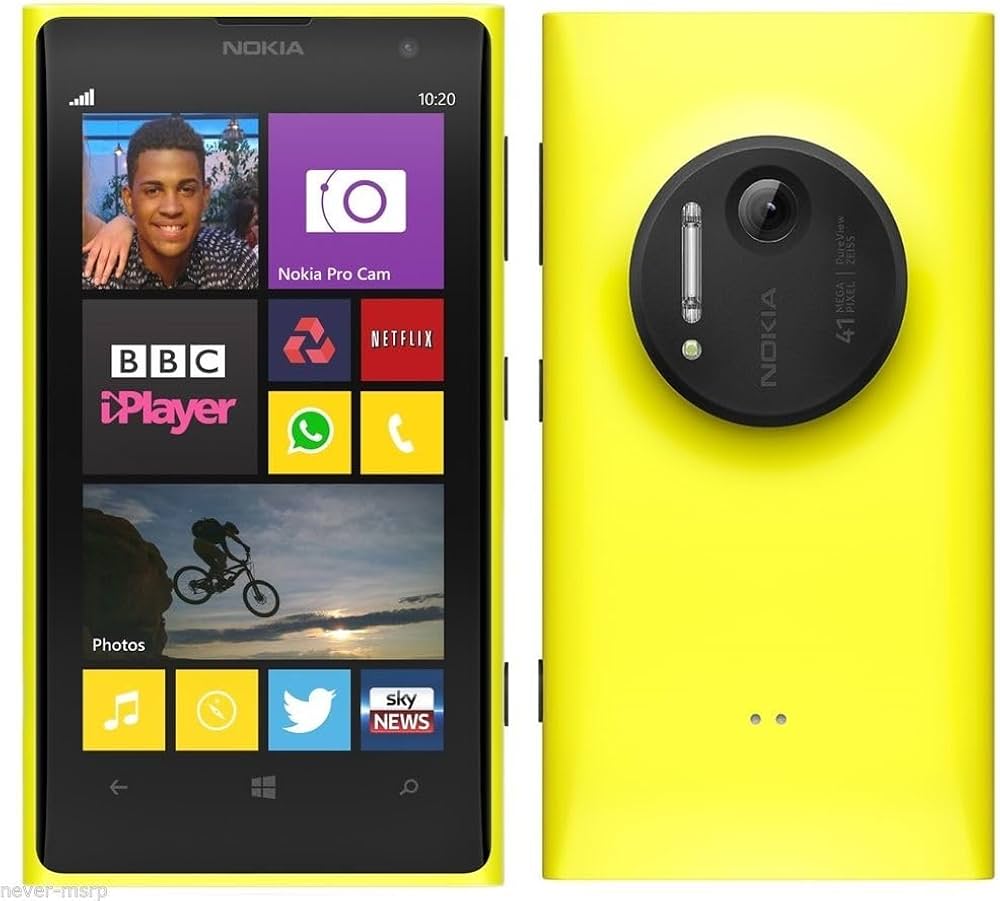 Nokia Lumia 1020