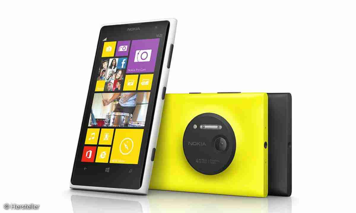 Nokia Lumia 1020 Resim 3