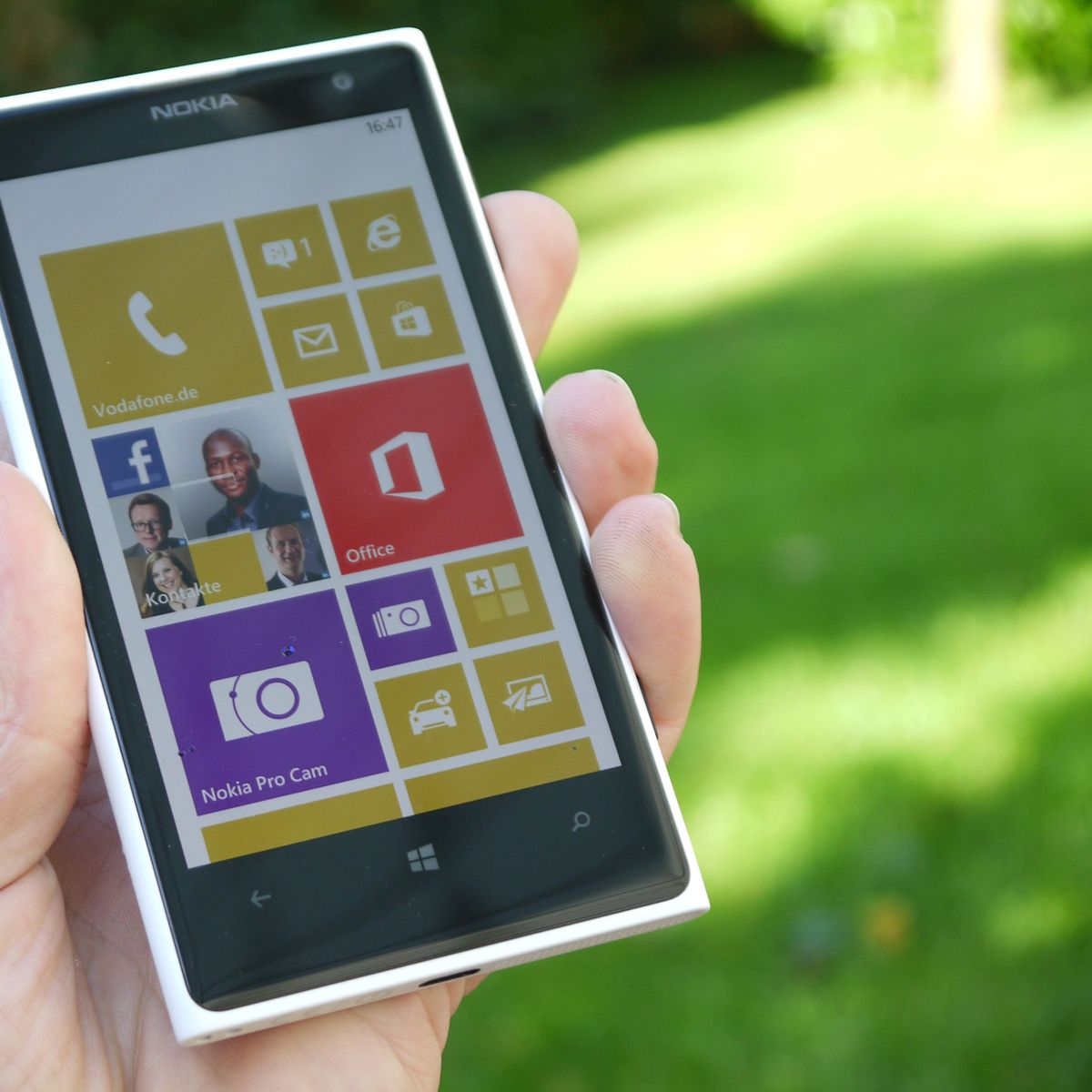 Nokia Lumia 1020 Resim 4